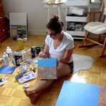 Naomi Silver - @naomisilverart - Instagram