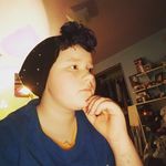 Naomi Sinclair - @llamapotato78 - Instagram
