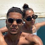 Naomi Scott And Jordan Spence - @naomigspencescott - Instagram