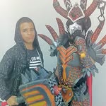 sami Exo-l - @napoleongreenois - Instagram