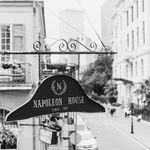 Napoleon House Weddings - @napoleonhouseweddings - Instagram