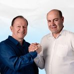 Narciso e Vilson - Unidos por São Pedro do Butiá - Facebook