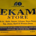 Narinder Singh - @ekamstore13 - Instagram