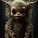 Naseem johnson - @hairyalien1969 - Instagram