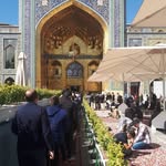 هیئت محبین امیرالمومین(ع) - @naser.hasani1394 - Instagram