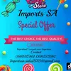 Imports SA - @nashsingh496 - TikTok