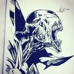 Nash Singh Jr.  Art Page - @strictlyformysketches - Instagram