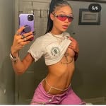 nasir johnson - @yungcashynas - Instagram