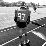 Nasir Johnson - @you_cant_gaurd_nasir - Instagram