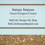 NatCole Designs - @natcoledesigns - Instagram