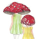 Art By Nat Freeman - @badgerandwren - Instagram