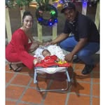 Natali de Morillo - @agny.key - Instagram