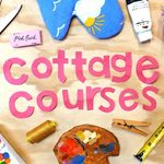 Natalie Baxter & Polly Shindler - @cottagecourses - Instagram