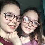 Nevaeh & Natalia Brady - @twins_diy_2 - Instagram
