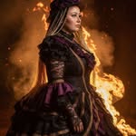 Bruxa Natthy de Mulambo🔮 - @natalia_colete - Instagram