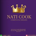 Natalia Cook Pereira Teodoro - @nati.cook36 - Instagram