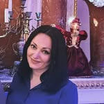 Наталья - @natalia_getmanskay - Instagram