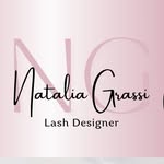 Natalia Grassi | Lash Designer - @lash_nataliag - Instagram