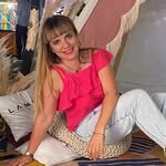 Natalia Marchenko - @natkaprp - Instagram