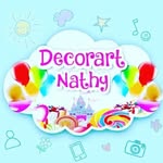 Natalia Marques decoradora de festa - @decorartnathy0202 - Instagram