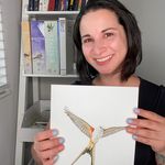 Natalia Rojas Art - @natalia_rojas_art - Instagram