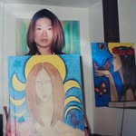 Natalia Scott - @natalia_scott_art - Instagram