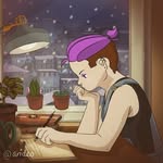 Natalia Webber - @memento_vivere_memento_mori - Instagram