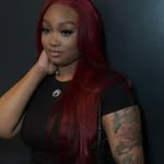 Natalie Alston - @__immaprincess - Instagram