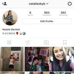 Natalie Bartlett - @eilatan.s - Instagram