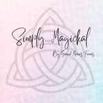 Natalie Bourque - @simply.magickal.by.gmf - Instagram