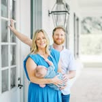 Natalie Breaux Mosley - @pinkhouseandablouse - Instagram