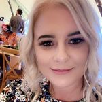 Natalie Burrow - @blondie85xx - Instagram
