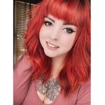 Natalie Marie Capps - @eerie.mamax - Instagram