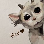 Natalie Cloud - @natalie_duz_art - Instagram