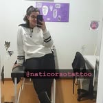 Natalia Corso Tatuadora - @naticorsotattoo - Instagram