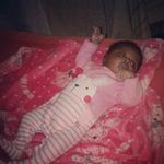 Sandisa Natalie Dube - @that_cute_baby_sandie - Instagram