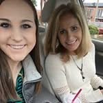 Stephanie & Natalie Eberhart - @ontiks46 - Instagram