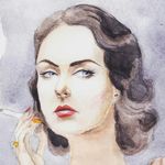 Natalie Fairchild - @nataliefairchildart - Instagram