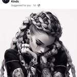 Natalie Falzon - @mrscookie63 - Instagram