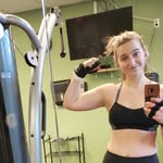 Natalie Faust - @faustgetsfit - Instagram