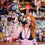 Natalie aka Ginger - @gingerfromhogs - Instagram