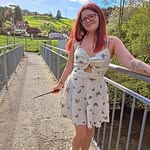 Natalie Melanie Graf - @his_wife_in_the_next_life - Instagram