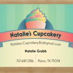 Natalie Grubb - @nat.alies_cupcakery - Instagram