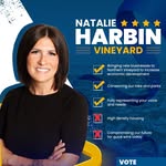 Natalie Harbin - @natalie4vineyard23 - Instagram