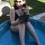 Natalie Holbert - @bookieinvegas - Instagram