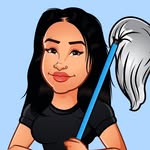Natalie Holiday - @natnats.cleaning - Instagram