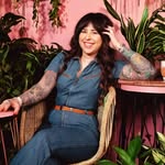 Natalie Jacob - @arseniclace - Instagram