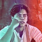 Natalie Jaramillo - @cole_sprouse_spams - Instagram