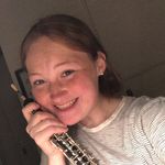 Natalie Kline - @natalie.oboe - Instagram