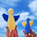 Natalia Kononenko - @amigurumi_patterns_pdf - Instagram
